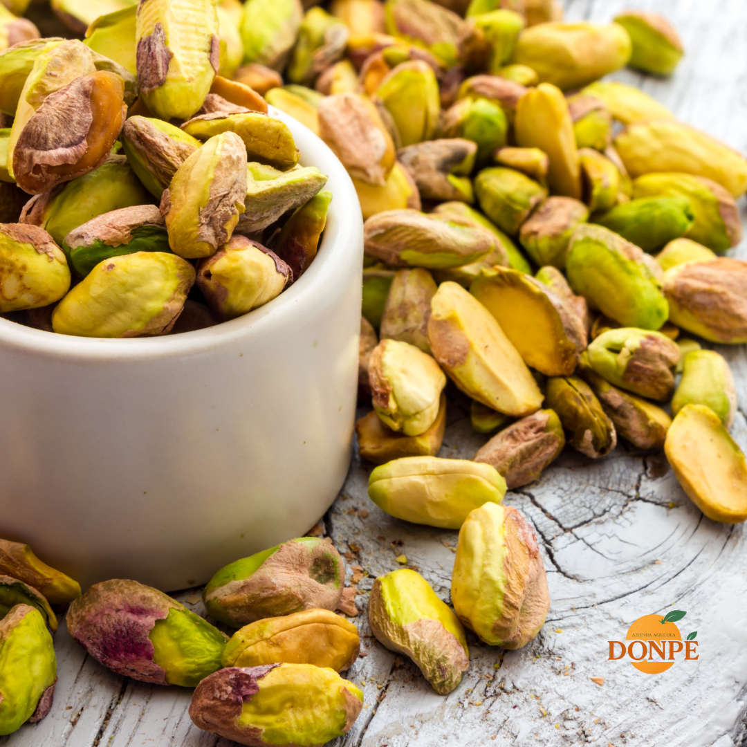 Pistacchi Siciliani: Curiosità e Tradizioni tra Creme, Pesti e Dolci