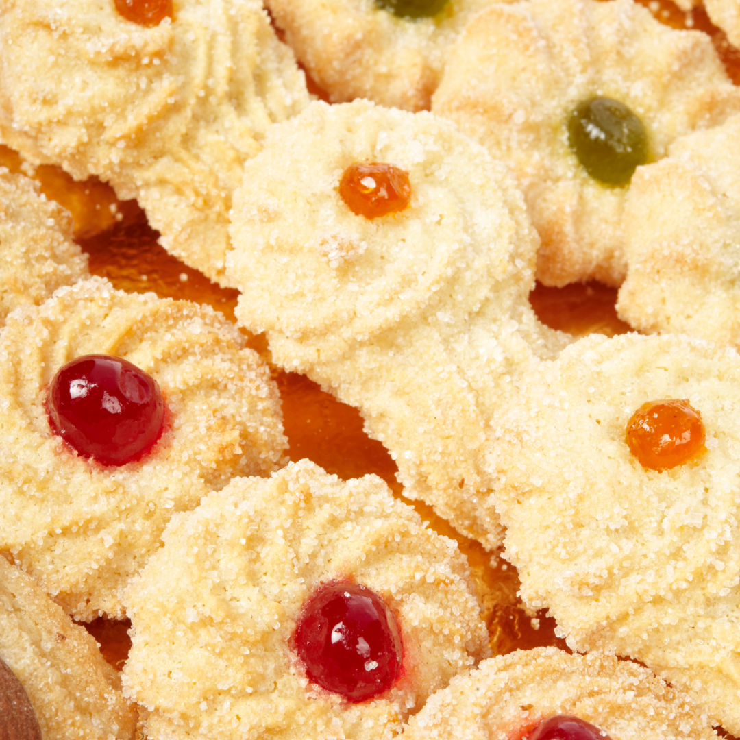 Biscotti di mandorla: dolcetti siciliani facili e golosi