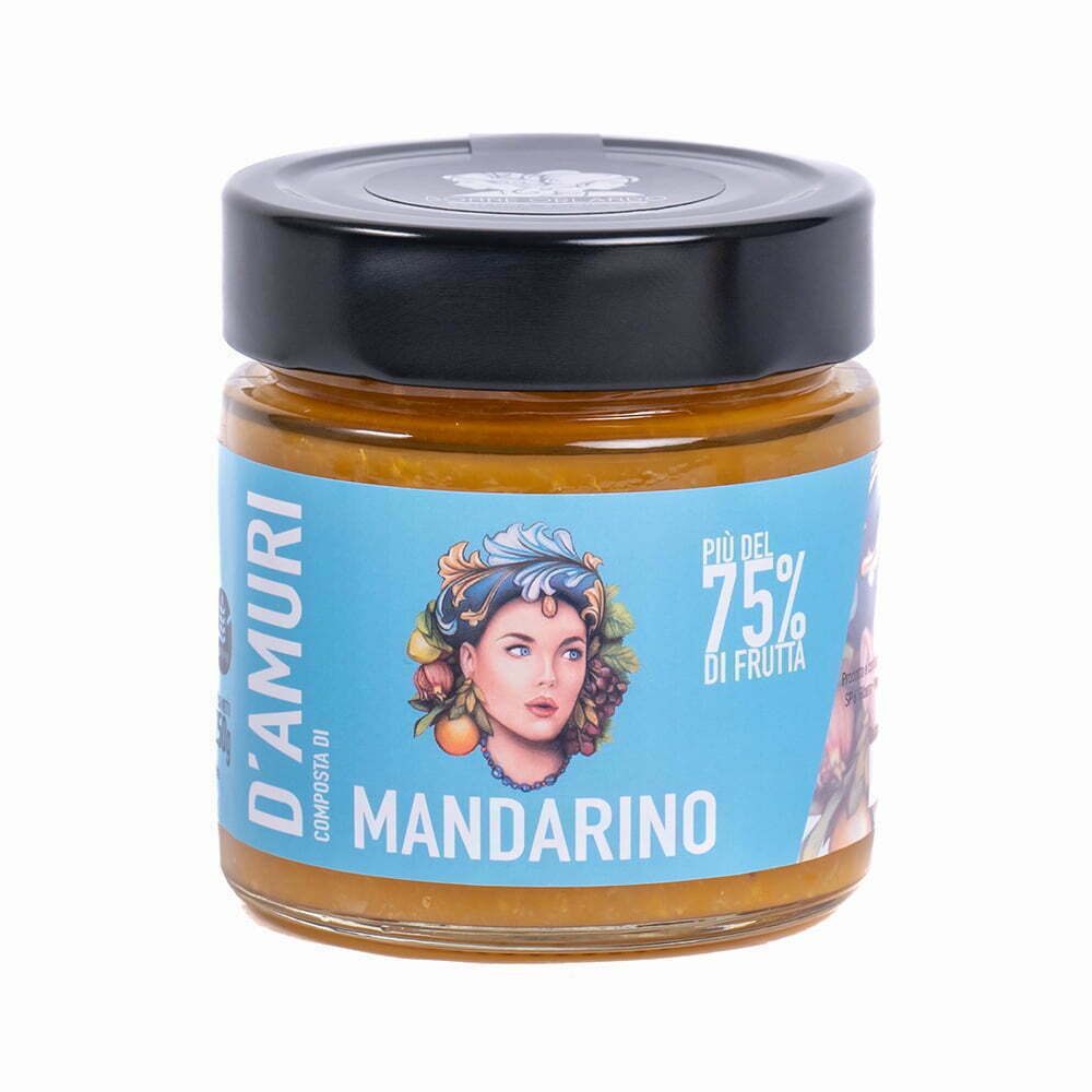 Marmellata al Mandarino 250g